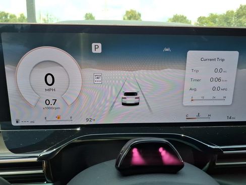 New 2027 Genesis GV80 2.5T AWD/4WD image 16