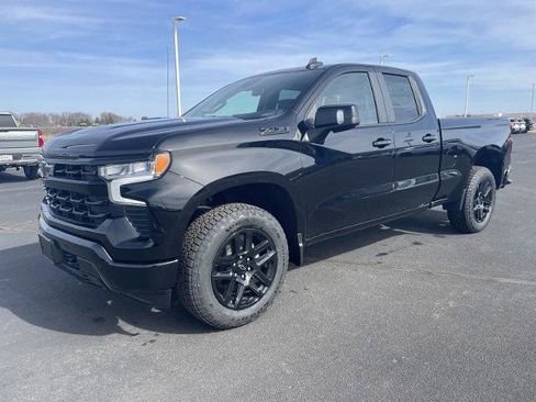 New 2025 Chevrolet Silverado 1500 RST image 1