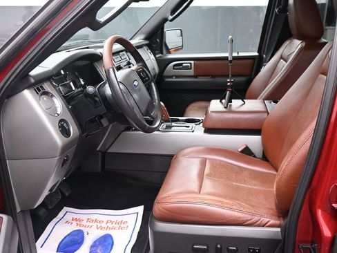Used 2014 Ford Expedition King Ranch image 2