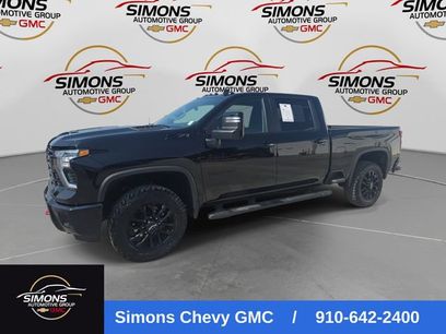 Used 2026 Chevrolet Silverado 2500 LT w/ Trail Boss Package