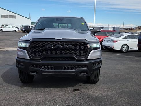 Used 2025 RAM 1500 Rebel w/ Rebel Level 1 Equipment Group AWD/4WD image 4