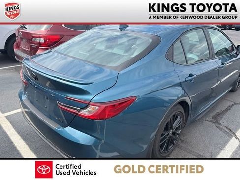 Certified 2025 Toyota Camry SE w/ Convenience Package FWD image 8
