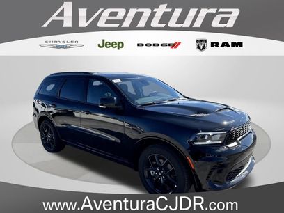 New 2026 Dodge Durango R/T