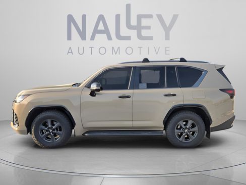 New 2026 Lexus LX 700h Overtrail AWD/4WD image 2