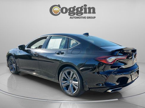 Used 2023 Acura TLX w/ A-SPEC Pkg image 3