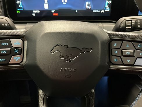 Used 2025 Ford Mustang Dark Horse RWD image 15