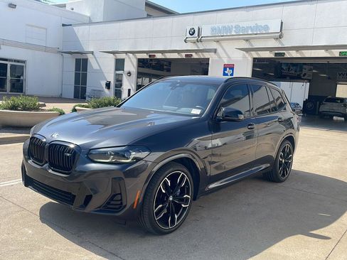 Used 2023 BMW X3 M40i w/ Premium Package AWD/4WD image 1