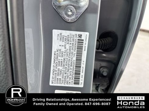 Used 2025 Honda Civic Sport image 37