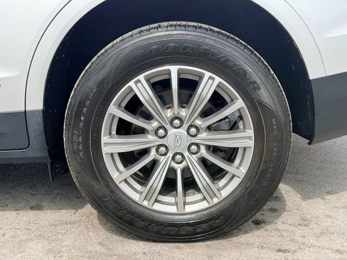 Used 2019 Cadillac XT5 Luxury AWD/4WD image 29
