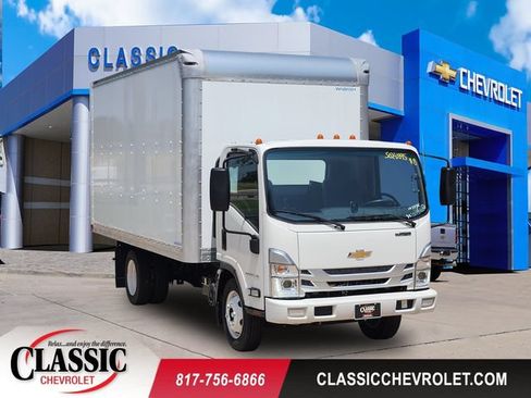 New 2025 Chevrolet Low Cab Forward RWD image 1