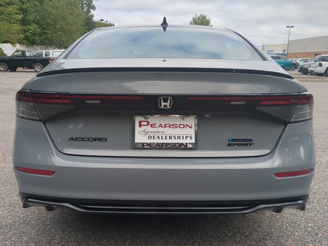 New 2026 Honda Accord Sport image 5
