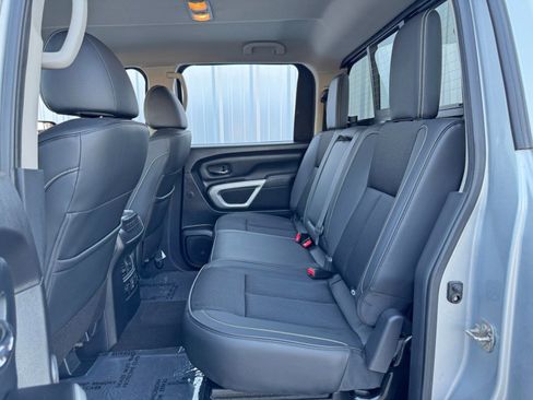 Used 2019 Nissan Titan PRO-4X w/ Pro-4x Utility Package image 36