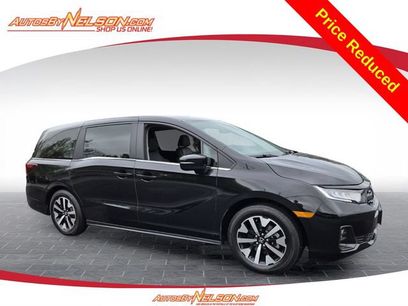 Used 2025 Honda Odyssey EX-L