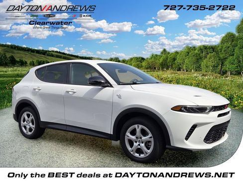 New 2025 Dodge Hornet GT w/ Tech Pack AWD/4WD image 1
