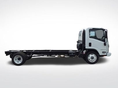 New 2025 Chevrolet Low Cab Forward 5500XG