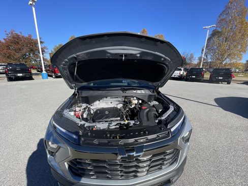 New 2025 Chevrolet TrailBlazer ACTIV w/ Convenience Package image 31