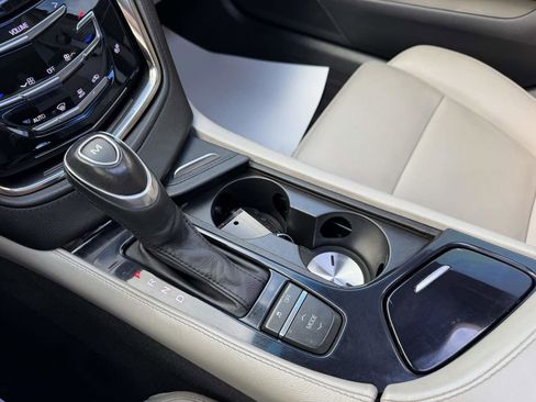 Used 2016 Cadillac CTS AWD Sedan image 25