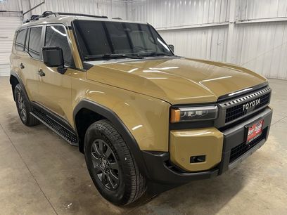 Used 2024 Toyota Land Cruiser