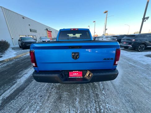 Used 2024 RAM 1500 Classic Warlock image 25