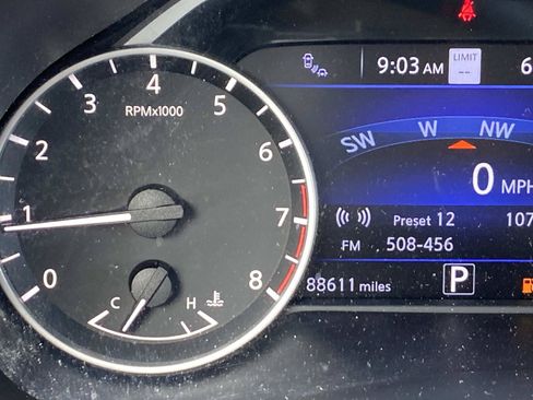 Used 2024 Nissan Murano SL w/ Cargo Package AWD/4WD image 31