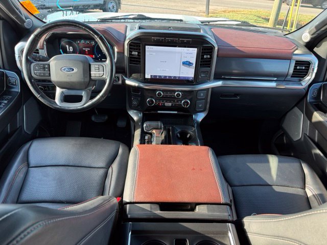 Used 2023 Ford F150 Lariat w/ Equipment Group 502A High AWD/4WD image 15