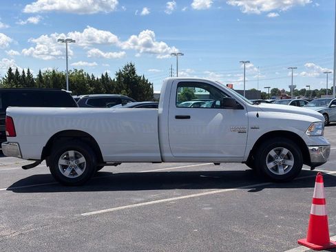 Used 2020 RAM 1500 Tradesman w/ Popular Equipment Group RWD image 4