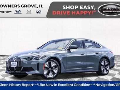 Used 2025 BMW i4 xDrive40i w/ Premium Package