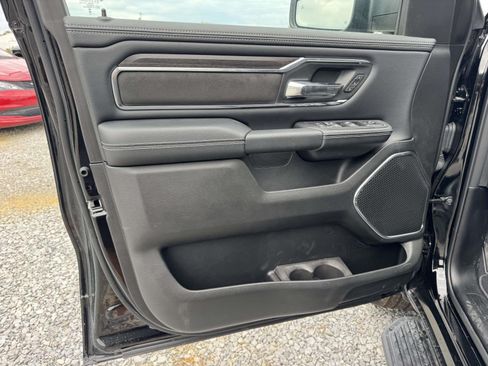 New 2026 RAM 1500 Laramie w/ Night Edition AWD/4WD image 16