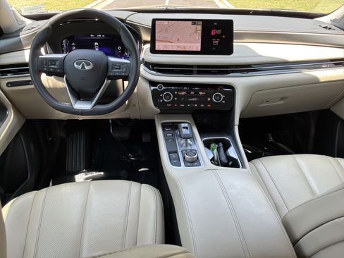 Used 2024 INFINITI QX60 Luxe w/ Performance Audio Package AWD/4WD image 40