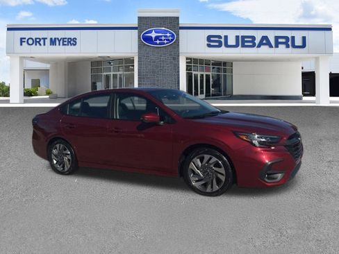 Certified 2025 Subaru Legacy Limited image 8