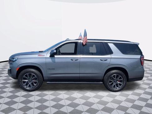 Certified 2021 Chevrolet Tahoe Z71 AWD/4WD image 4