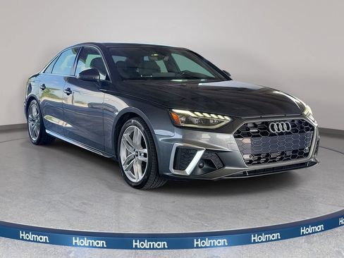 Certified 2023 Audi A4 2.0T Premium w/ Convenience Package AWD/4WD image 4