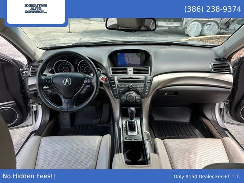 Used 2014 Acura TL SH-AWD image 17