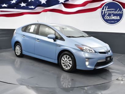 Used 2015 Toyota Prius Prime Advanced