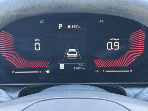 Used 2025 Kia K4 FWD image 39