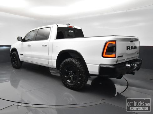 Used 2021 RAM 1500 Rebel w/ Rebel Level 2 Equipment Group AWD/4WD image 5