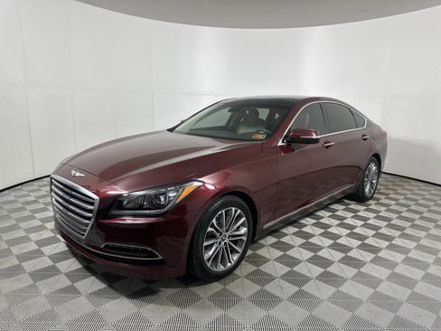 Used 2015 Hyundai Genesis 3.8 w/ Option Group 02 image 3