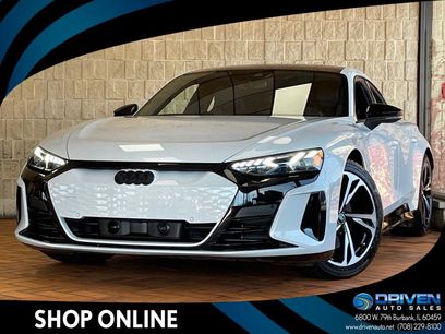 Used 2023 Audi e-tron GT Premium Plus w/ Performance Package