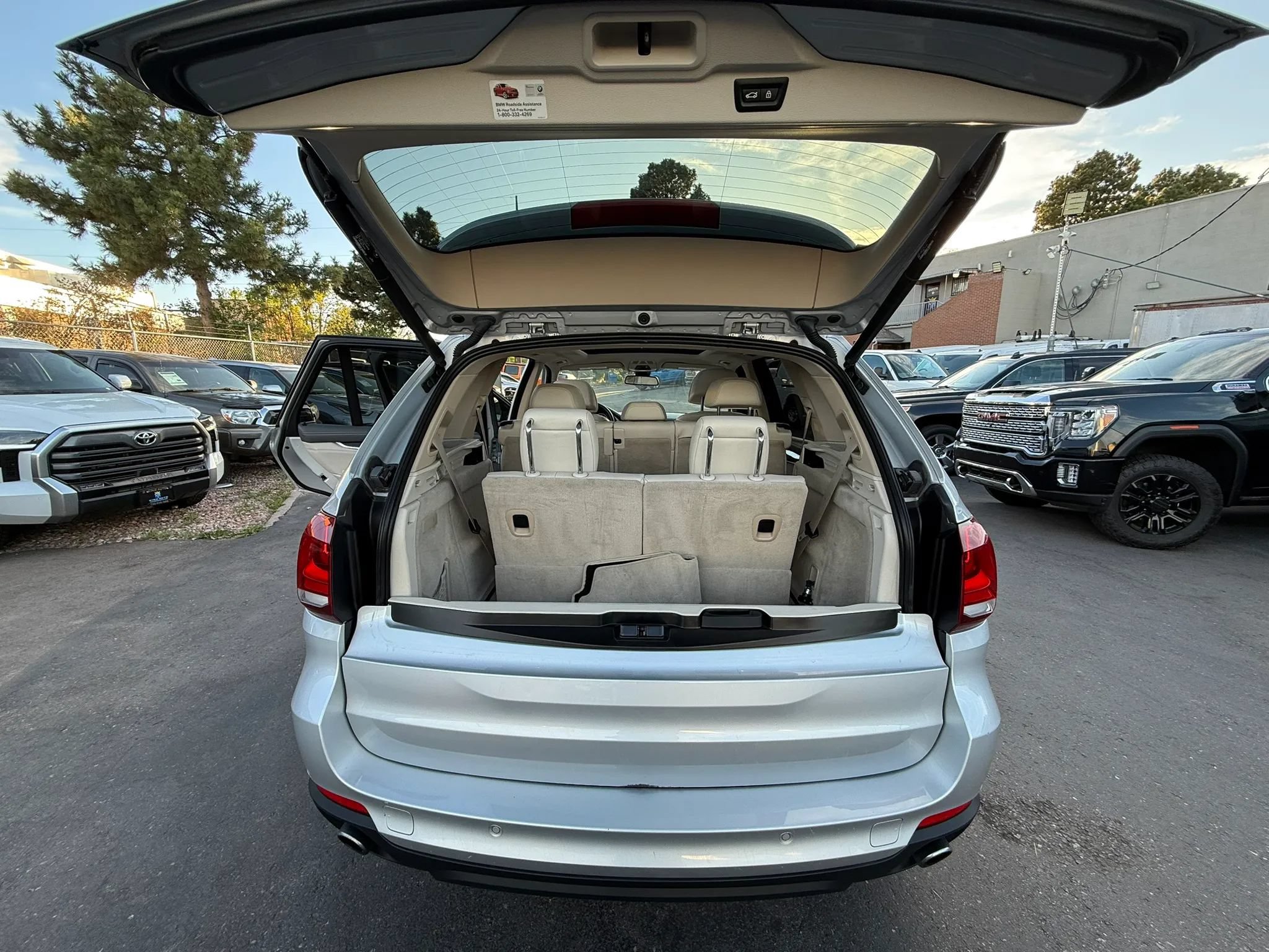 Used 2014 BMW X5 xDrive35i AWD/4WD image 43