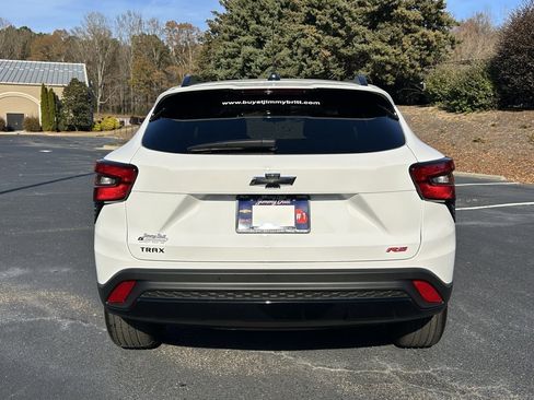 New 2026 Chevrolet Trax RS image 17