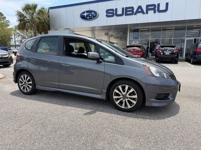 Used 2013 Honda Fit Sport