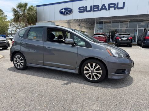 Used 2013 Honda Fit Sport image 1