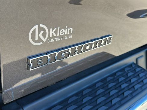 Used 2025 RAM 2500 Big Horn AWD/4WD image 12