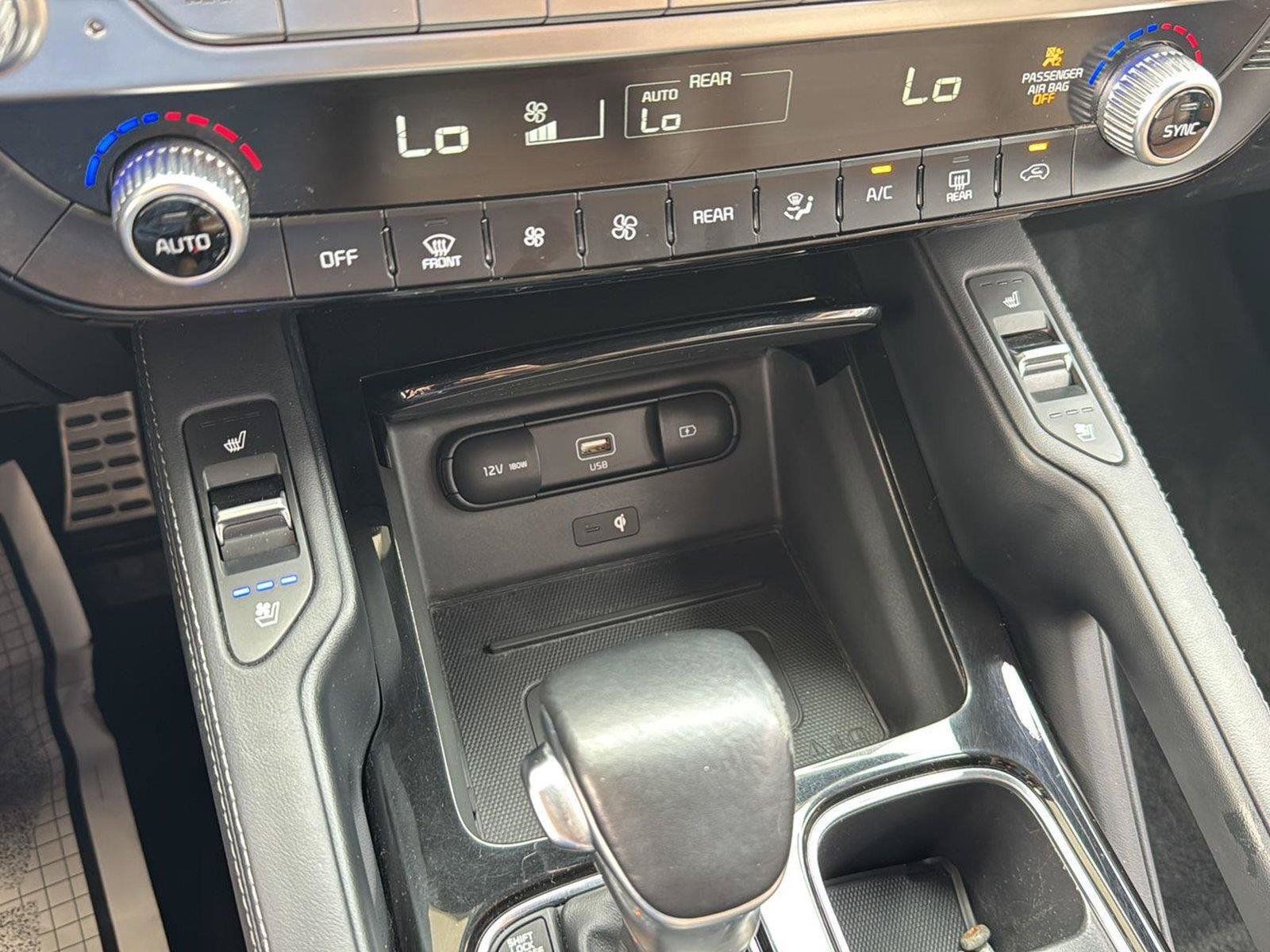 Used 2020 Kia Telluride SX w/ SX Prestige Package AWD/4WD image 23