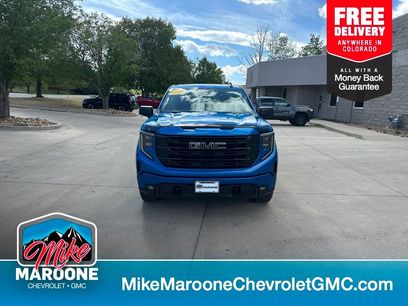 Used 2022 GMC Sierra 1500 Elevation w/ X31 Off-Road Package