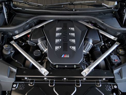 New 2027 BMW X6 M60i AWD/4WD image 21