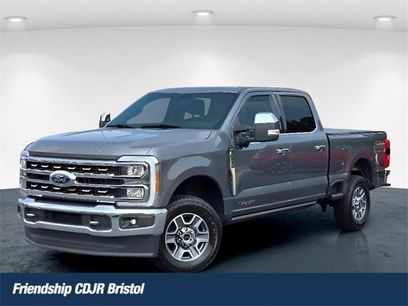 Used 2023 Ford F250 Lariat w/ Chrome Package