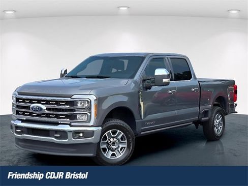 Used 2023 Ford F250 Lariat w/ Chrome Package image 1