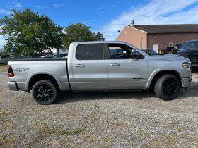 Used 2022 RAM 1500 Laramie AWD/4WD image 4
