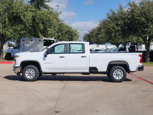 New 2026 Chevrolet Silverado 2500 W/T image 13